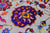 Grey 8' 1" X 10' 1" Persian Tabriz Hand Knotted Wool & Silk Rug - Q24011