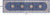 Blue Persian Nain Handmade Wool & Silk Runner Rug 2' 8" X 10' 1" - Q24020