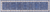 Blue 2' 8" X 12' 1" Persian Nain Handmade Wool & Silk Runner Rug - Q24021