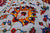 Grey 8' 10" X 12' 0" Wool & Silk Persian Tabriz Handmade Rug - Q24023