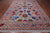 Grey 8' 10" X 12' 0" Wool & Silk Persian Tabriz Handmade Rug - Q24023