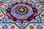 Grey 8' 1" X 10' 0" Wool & Silk Mamluk Hand Knotted Rug - Q24024