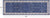 Blue Persian Nain Handmade Wool & Silk Runner Rug 2' 7" X 8' 2" - Q24025