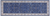 Blue Persian Nain Handmade Wool & Silk Runner Rug 2' 7" X 8' 2" - Q24025