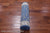 Blue Persian Nain Handmade Wool & Silk Runner Rug 2' 7" X 8' 2" - Q24025