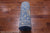 Blue Persian Nain Hand Knotted Wool & Silk Runner Rug 2' 7" X 14' 0" - Q24027