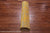 Gold 7' 11" X 9' 10" Modern Embossed Handmade 100% Silk Rug - Q24028