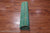 Green 8' 11" X 11' 11" Modern Embossed Hand-Knotted 100% Silk Rug - Q24029