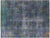 Persian Overdyed Hand Knotted Rug - Manhattan Rugs