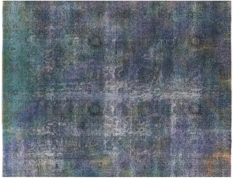 Persian Overdyed Hand Knotted Rug - Manhattan Rugs