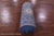 Blue Persian Nain Hand Knotted Wool & Silk Runner Rug 2' 8" X 20' 4" - Q24031
