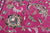 Pink Persian Nain Wool & Silk Handmade Rug 5' 11" X 9' 1" - Q24033