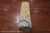 Gold 10' Square Persian Nain Handmade Wool & Silk Rug - Q24034