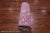 Pink 8' 1" X 10' 2" Persian Nain Wool & Silk Handmade Rug - Q24035