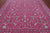 Pink 8' 1" X 10' 2" Persian Nain Wool & Silk Handmade Rug - Q24035