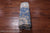 Blue 8' Square Persian Nain Handmade Wool & Silk Rug - Q24038