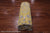 Gold 9' 1" X 18' 2" Handmade Persian Nain Wool & Silk Rug - Q24039