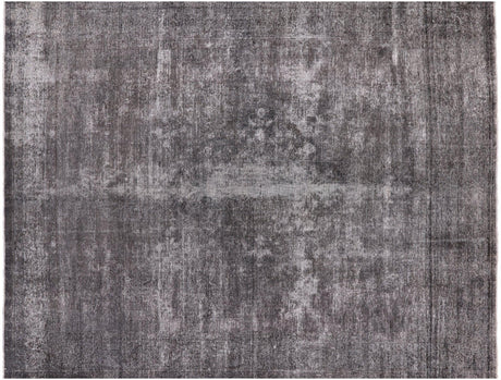 Hand Knotted Persian Overdyed Wool Rug - Manhattan Rugs