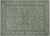 Green 8' 11" X 12' 4" Persian Nain Hand-Knotted Wool & Silk Rug - Q24040