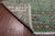 Green 8' 11" X 12' 4" Persian Nain Hand-Knotted Wool & Silk Rug - Q24040