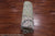 Green 7' 10" X 10' 2" Persian Nain Hand-Knotted Wool & Silk Rug - Q24042