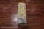 Gold 8' Square Wool & Silk Persian Nain Hand-Knotted Rug - Q24043