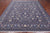 Grey Persian Nain Handmade Wool & Silk Rug 8' 0" X 10' 1" - Q24045