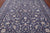 Grey Persian Nain Handmade Wool & Silk Rug 8' 0" X 10' 1" - Q24045