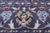 Grey Persian Nain Handmade Wool & Silk Rug 8' 0" X 10' 1" - Q24045