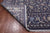 Grey Persian Nain Handmade Wool & Silk Rug 8' 0" X 10' 1" - Q24045