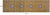 Gold 2' 8" X 10' 1" Runner Persian Nain Handmade Wool & Silk Rug - Q24052