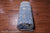 Blue 9' 0" X 19' 1" Persian Nain Handmade Wool & Silk Rug - Q24053