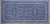 Blue 9' 0" X 19' 1" Persian Nain Handmade Wool & Silk Rug - Q24053
