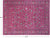 Pink Persian Nain Wool & Silk Handmade Rug 9' 1" X 12' 2" - Q24056