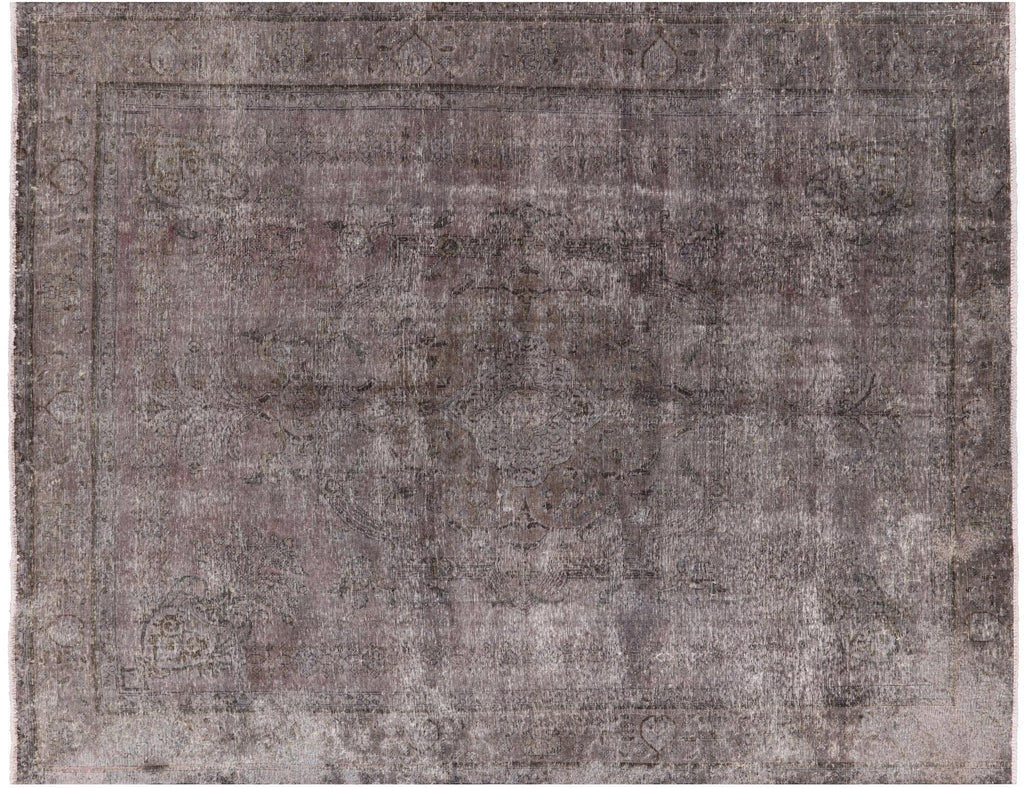 Persian Overdyed Hand Knotted Rug - Manhattan Rugs