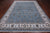 Blue 9' 0" X 12' 0" Persian Nain Handmade Wool & Silk Rug - Q24060