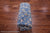 Blue 6' 0" X 9' 2" Persian Nain Handmade Wool & Silk Rug - Q24063