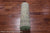 Green 2' 9" X 11' 10" Runner Persian Nain Handmade Wool & Silk Rug - Q24064