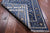 Blue Persian Nain Handmade Wool & Silk Runner Rug 2' 9" X 17' 11" - Q24068