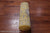 Gold 2' 7" X 14' 4" Runner Persian Nain Handmade Wool & Silk Rug - Q24069