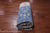 Blue 8' 0" X 16' 5" Persian Nain Hand-Knotted Wool & Silk Rug - Q24073