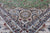 Green 9' 0" X 12' 2" Persian Nain Hand Knotted Wool & Silk Rug - Q24075