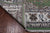 Green 9' Square Persian Nain Hand Knotted Wool & Silk Rug - Q24078