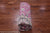 Pink 5' 10" X 9' 2" Persian Nain Wool & Silk Handmade Rug - Q24080