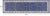 Blue 2' 9" X 10' 2" Wool & Silk Persian Nain Hand Knotted Runner Rug - Q24081