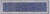 Blue 2' 9" X 10' 2" Wool & Silk Persian Nain Hand Knotted Runner Rug - Q24081