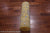 Gold 2' 8" X 11' 11" Runner Persian Nain Handmade Wool & Silk Rug - Q24084