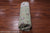 Green 9' 1" X 12' 0" Persian Nain Hand Knotted Wool & Silk Rug - Q24089