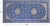 Blue 9' 1" X 19' 8" Handmade Persian Nain Wool & Silk Rug - Q24090