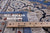 Blue 9' 1" X 19' 8" Handmade Persian Nain Wool & Silk Rug - Q24090